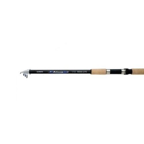 Shimano Prút Alivio AX Telescopic 8000 3,9 m 50-100 g