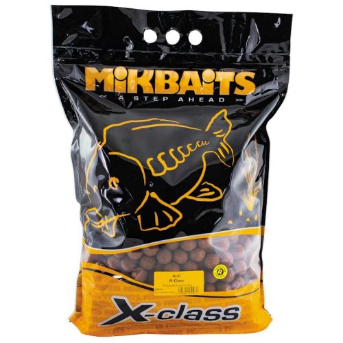 Mikbaits Boilies R-Class 4 kg 20 m