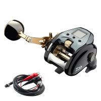 Daiwa Multiplikátor 24 Seaborg G 400 JL (2)