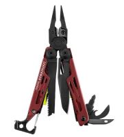 Leatherman Multifunkčné Kliešte Signal Crimson Leatherman Multifunkčné Kliešte Signal Crimson