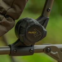 Avid Carp Kreslo Benchmark Leveltech Recliner Chair (2)