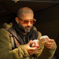 One More Cast Plávajúce Boilie Boosted Fluoro Pop-Ups Paella 70 g 14 mm (8)