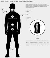 Geoff Anderson Nohavice Roxxo Čierne (11)