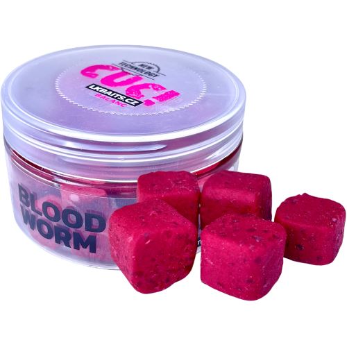 LK Baits CUC Nugget Balanc Bloodworm