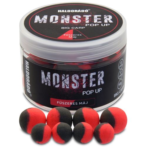 Haldorádó Pop-Up Monster Big Carp 50 g 13+17 mm