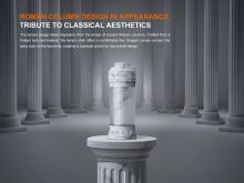 Fenix ​​Svietidlo CL22R White (8)