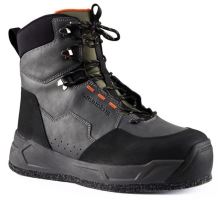 Grundéns Brodiace Topánky Bedrock Wading Boot Felt Anchor