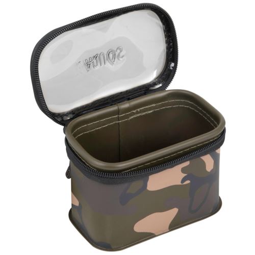 Fox Puzdro Aquos Camolite Accessory Bag S