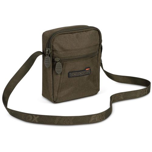 Fox Puzdro Na Doklady Voyager Shoulder Bag