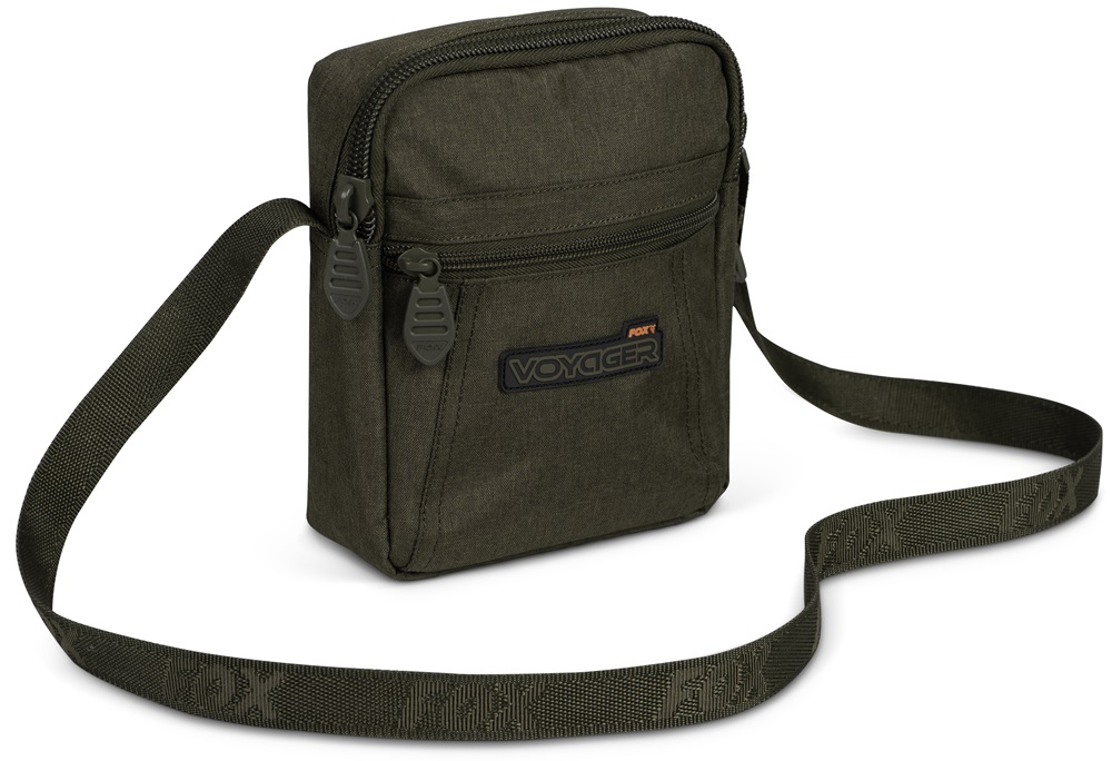 Fox puzdro na doklady voyager shoulder bag