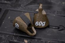 Korum Záťaž Pre Zistenie Hĺbky Pinch-On Plummet 2 ks (8)