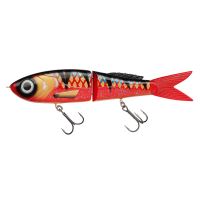 Abu Garcia Wobler Beast Glidebait Slow Sink Red Tiger - 18 cm 58 g