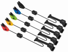 Fox Swingre Black MK3 Swinger 4 Rod Set Red Orange Green Blue Fox Swingre Black MK3 Swinger 4 Rod Set Red Orange Green Blue