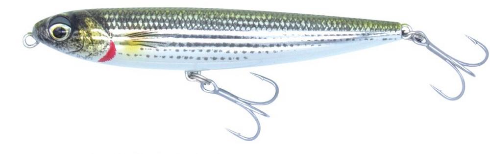E-shop Savage gear wobler revmag walker ghost mullet ayu - 9,5 cm 13 g