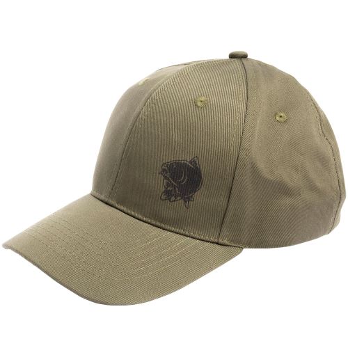 Nash Šiltovka Tackle Baseball Caps Green