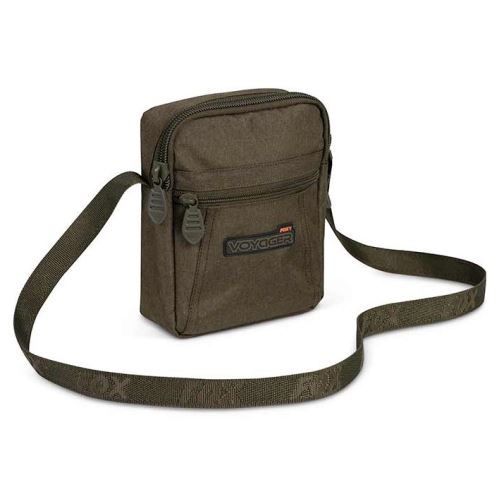 Fox Puzdro Na Doklady Voyager Shoulder Bag