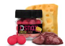 Delphin Pop Up Nástraha D Snax Pop Syr Pečeň 20 g Delphin Pop Up Nástraha D Snax Pop Syr Pečeň 20 g