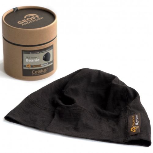 Geoff Anderson Čiapka Beanie 18,5 Micron