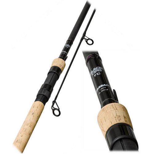 Starbaits Prút Partner Black Ops Full Cork 3 m (10 ft) 3 lb