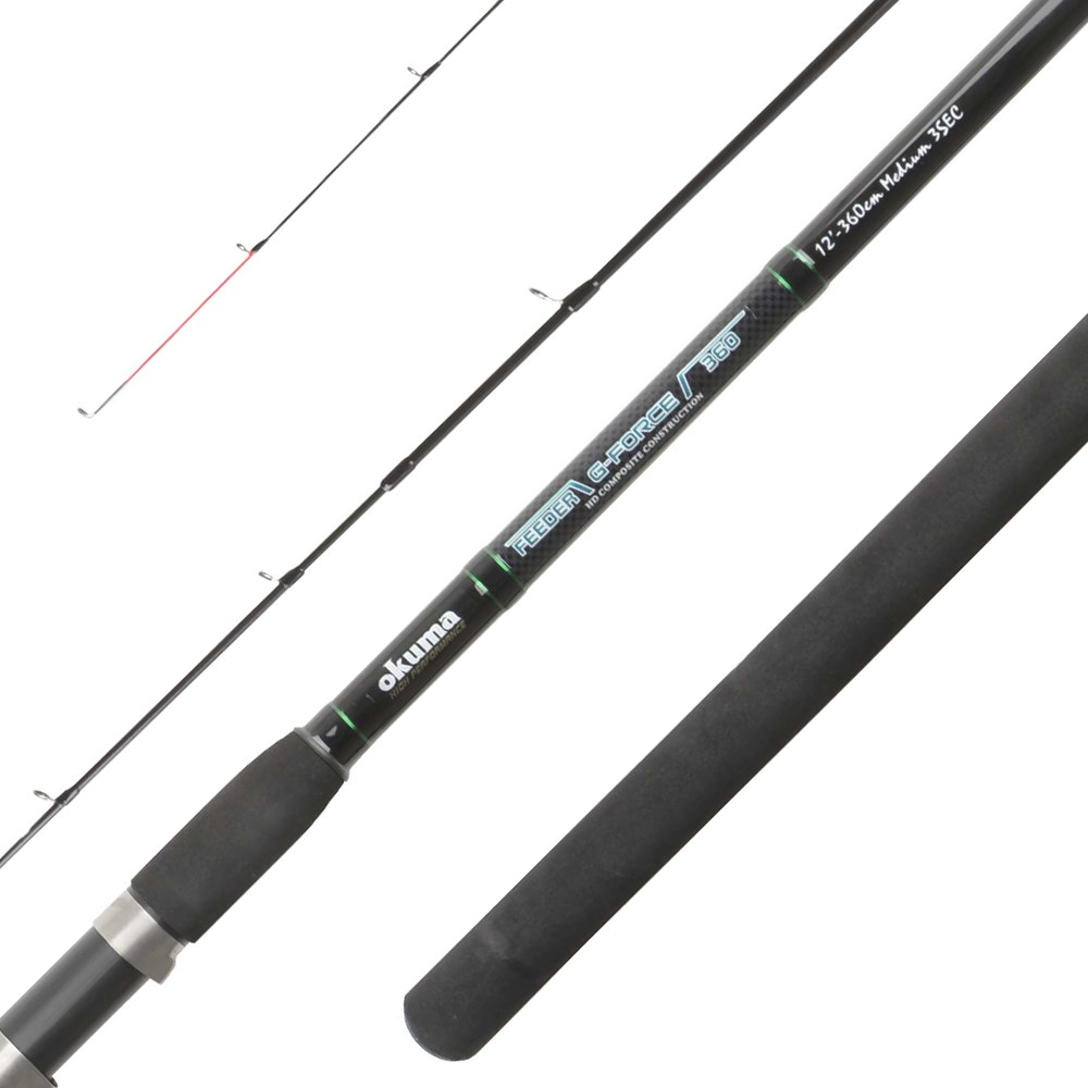okuma g force feeder
