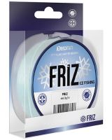 Delphin Vlasec FRIZ Ľadová Biela 150 m - 0,18 mm 3 kg