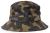 Avid Carp Klobúk Distortion Camo Bucket Hat