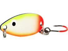 Westin Blyskáč Fidusen Slim Orange/Chartreuse Glow Ultimate 3,3 cm 3 g (1)