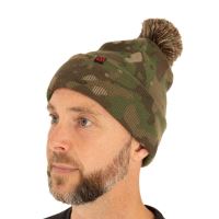 Trakker Čiapka Camo Bobble Hat (2)