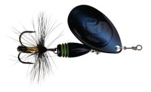 Savage Gear blyskáč Rotex Spinner Black Purple