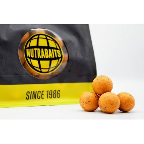 Nutrabaits trvanlivé boilie Tecni Spice 1 kg 18 mm