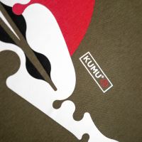 KUMU Mikina RISING SUN (2)