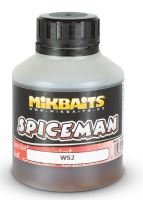 Mikbaits Booster Spiceman WS2 Spice 250 ml Mikbaits Booster Spiceman WS2 Spice 250 ml