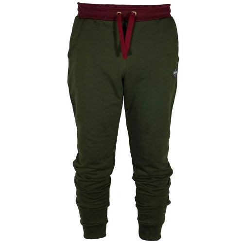 Carpstyle Tepláky Green Forest Joggers