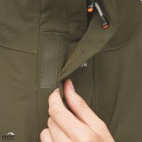 Geoff Anderson Bunda Raptor 5 Zelená (3)