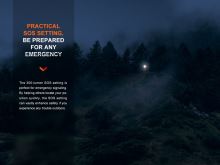 Fenix Nabíjacie LED Svietidlo LR60R (12)