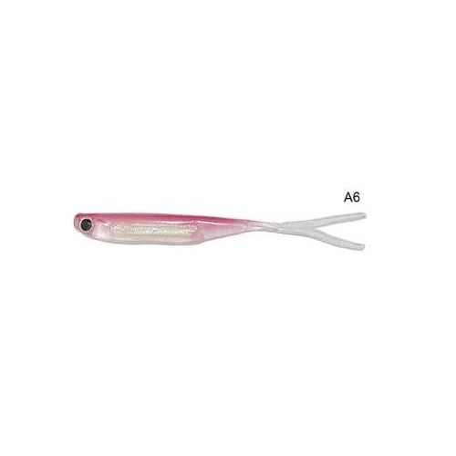 Zfish Gumová Nástraha Swallow Tail A6 5 ks - 7,5 cm