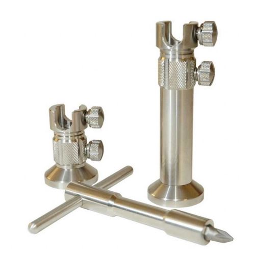 Solar Držiak Na Mólo P1 Stage Stands 2 Large Uprights