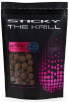 Sticky Baits Boilie The Krill Active Shelf Life 5 kg - 16 mm