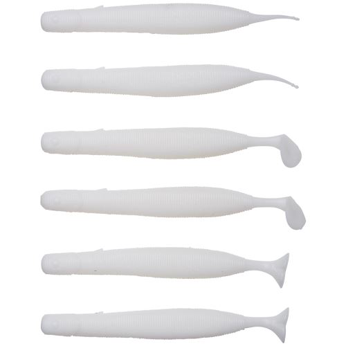 Savage Gear Gumová Nástraha Gravity Stick Mini Kit Sinking White 6+6 12 cm 13 g