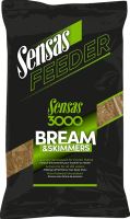 Sensas Kŕmenie 3000 Feeder 1 kg - Bream Skimmers