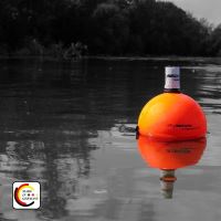 Poseidon-Angelsport Bójka Ball Marker (1)