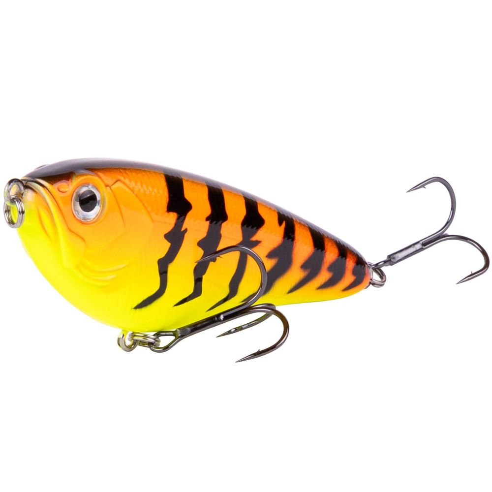 E-shop Shimano wobler yasei javelin jerk slow sinking orange tiger - 11 cm 33 g