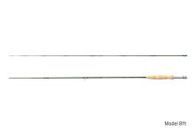 Delphin Muškársky Prút Flayka 2,44 m 8 ft #4 4 (1)