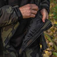 Avid Carp Zimný Komplet Arctic 50 Camo Suit (14)