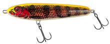 Salmo Wobler Sweeper Sinking Holo Red Perch