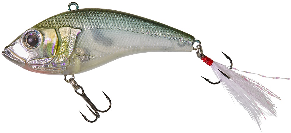 Gunki wobler kaiju boost s hl minnow - 5,5 cm 8,4 g