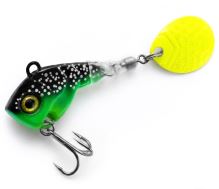 Delphin Wobler Vibračný SpinWIN Forester - 12 g