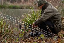 Fox Prijímač Mini Micron X Receiver Camo - Limited Edition (5)