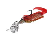 Madcat Rotačka Skull Blade Jig XL Sinking Salt N Pepper (1)