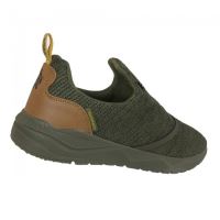 Vass Boty Easy Stretch Trainer Khaki (1)
